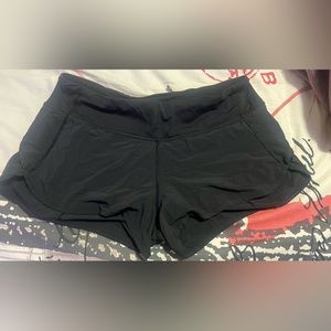 Lululemon Speed-ups